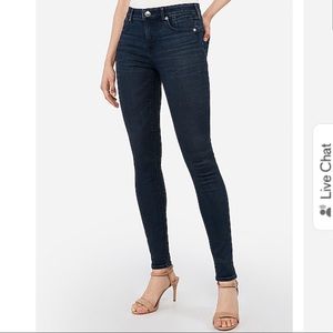 Express Skinny Jean